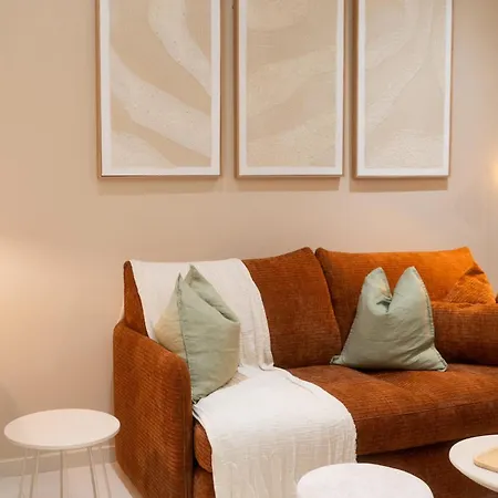 Monaco 5 Min Walk, Quiet 1br, 4 Guests Appartement *